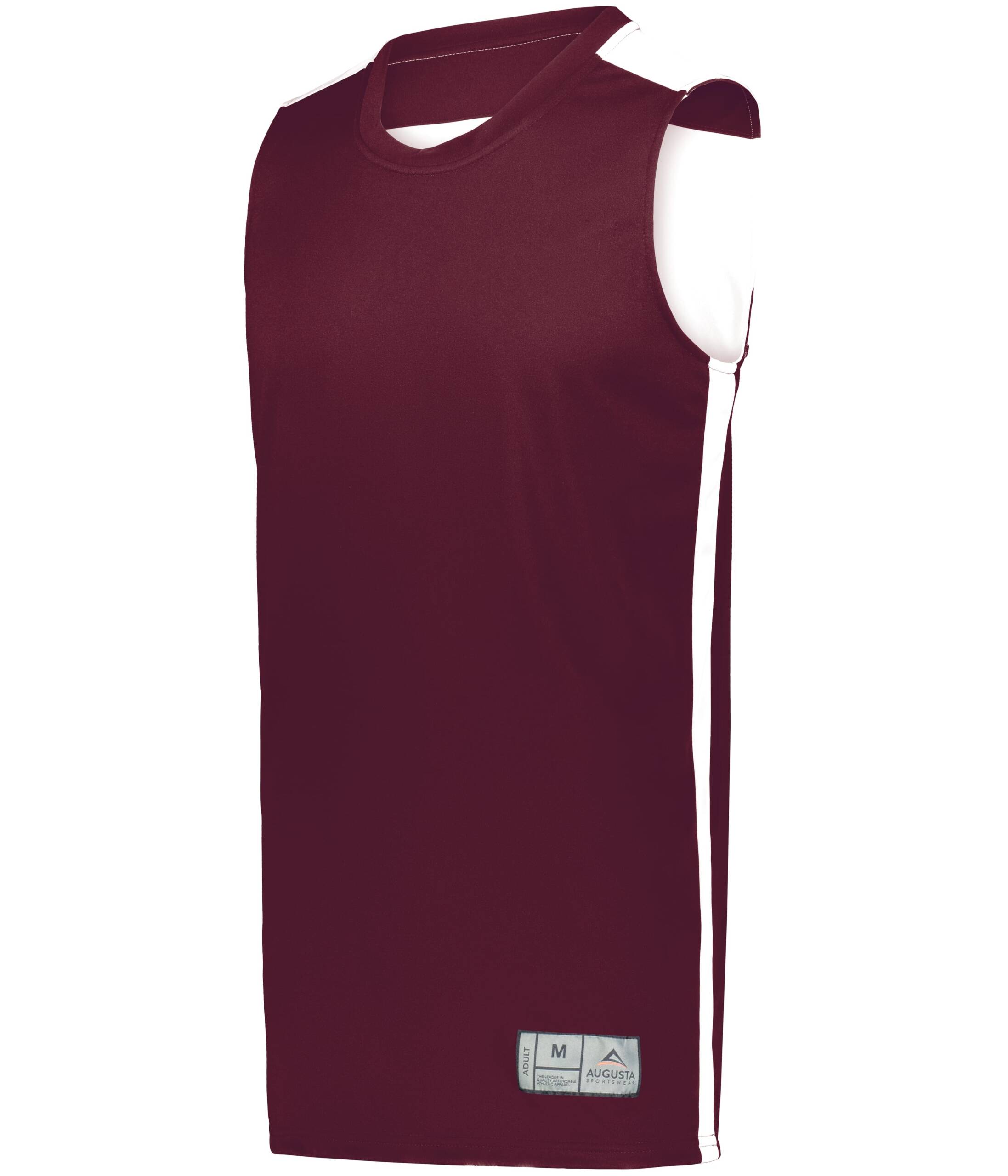 Youth Swish Reversible Basketball Jersey - Image 5