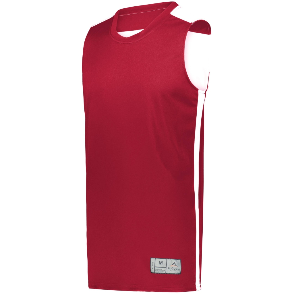 Youth Swish Reversible Basketball Jersey