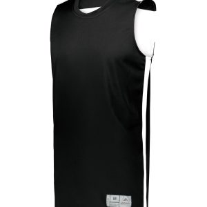 Youth Swish Reversible Basketball Jersey - Image 2