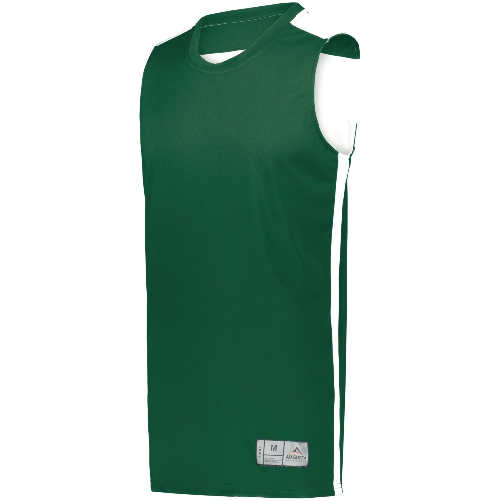 Youth Swish Reversible Basketball Jersey