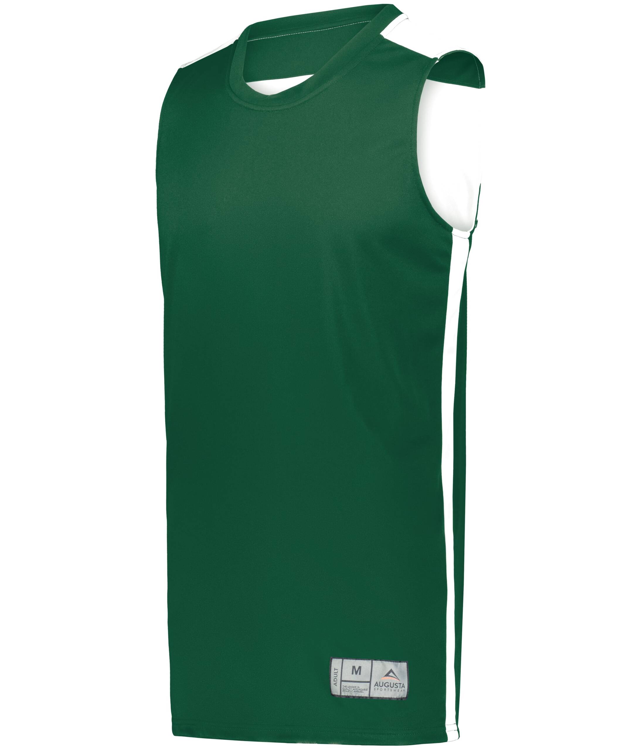 Youth Swish Reversible Basketball Jersey - Image 4
