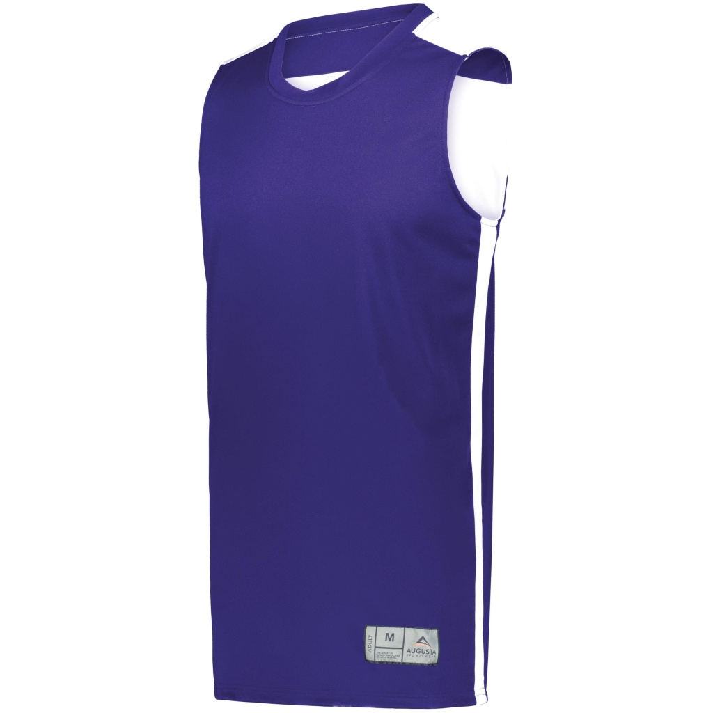 Youth Swish Reversible Basketball Jersey