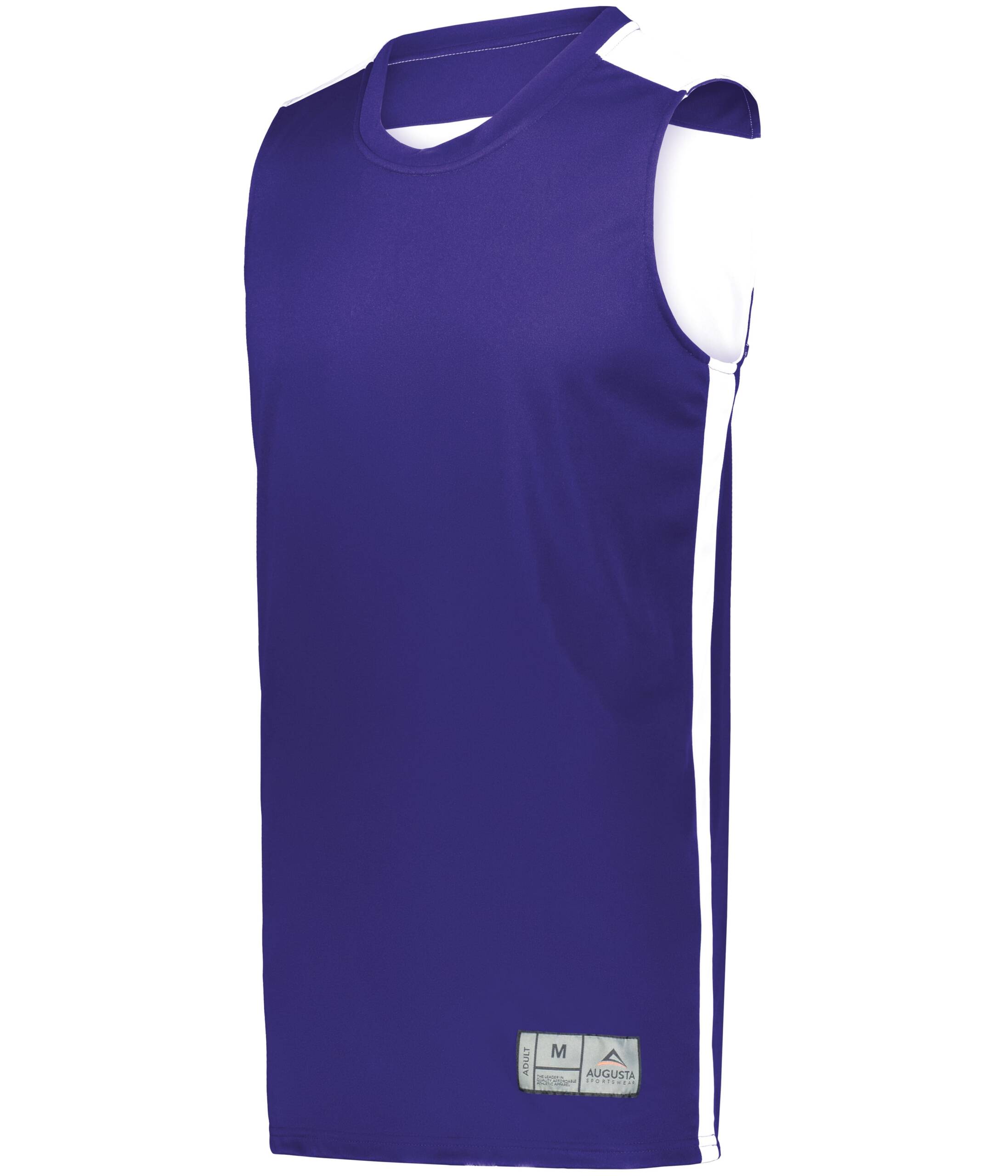 Youth Swish Reversible Basketball Jersey - Image 8