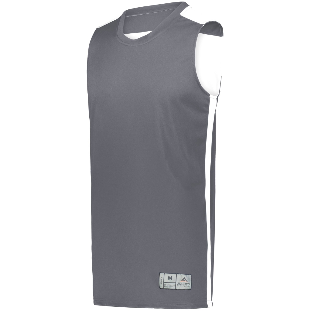 Youth Swish Reversible Basketball Jersey