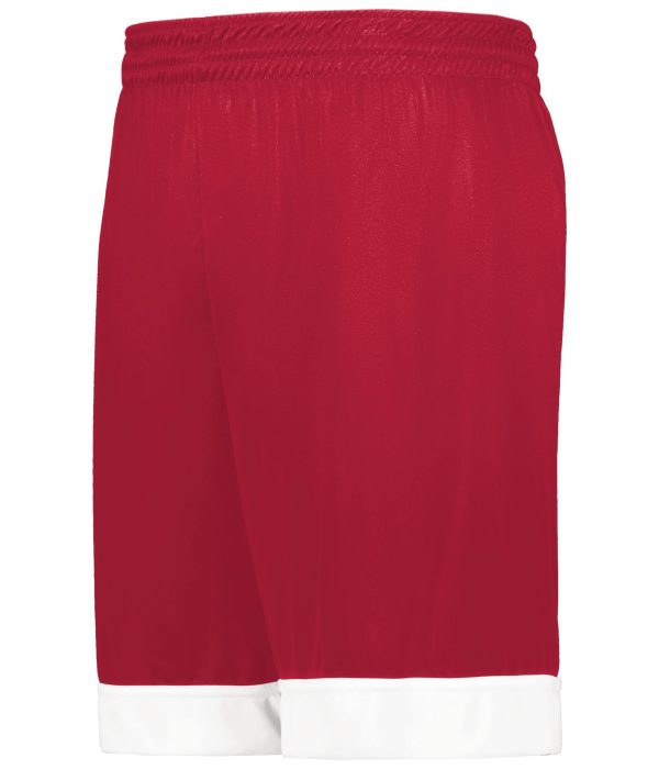 Youth Swish Reversible Basketball Shorts