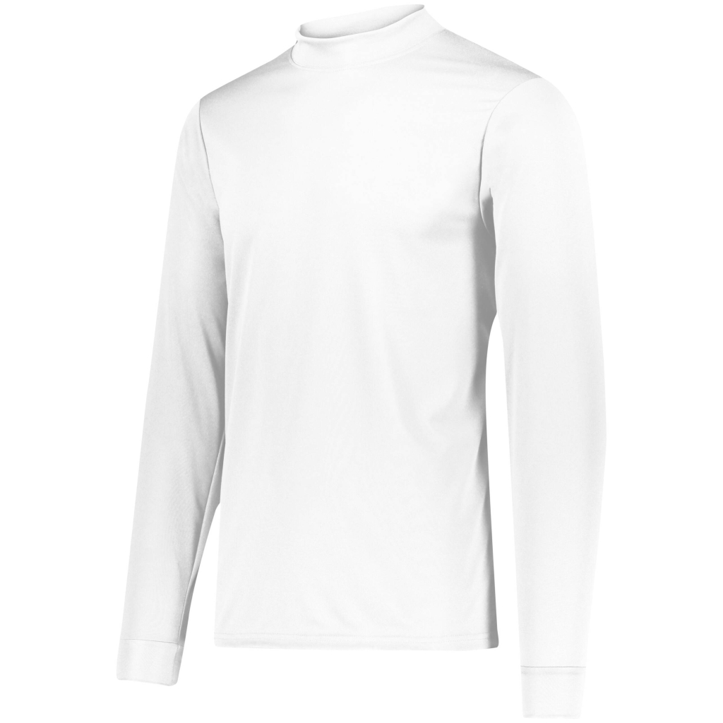 Wicking Mock Turtleneck