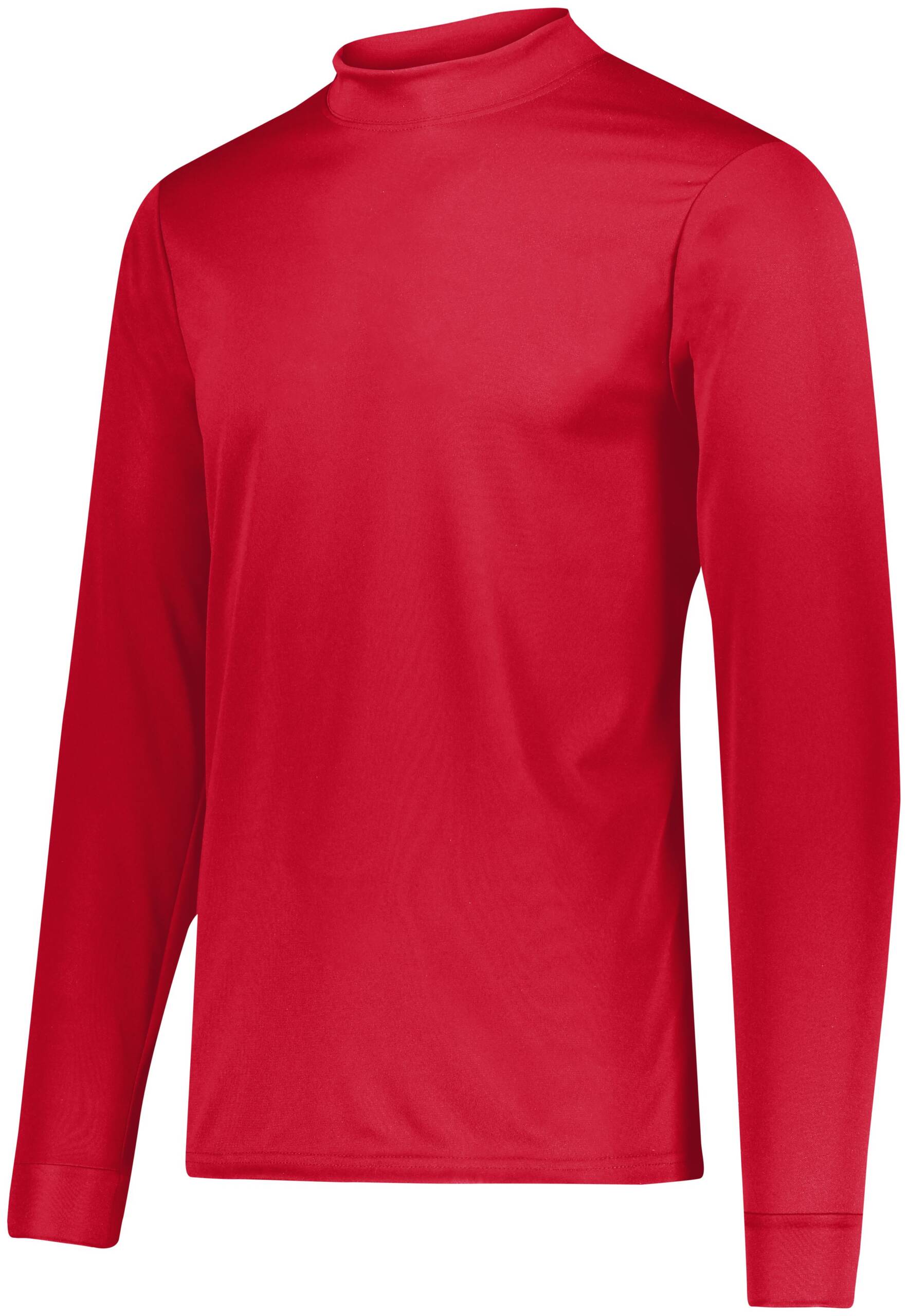 Wicking Mock Turtleneck - Image 3