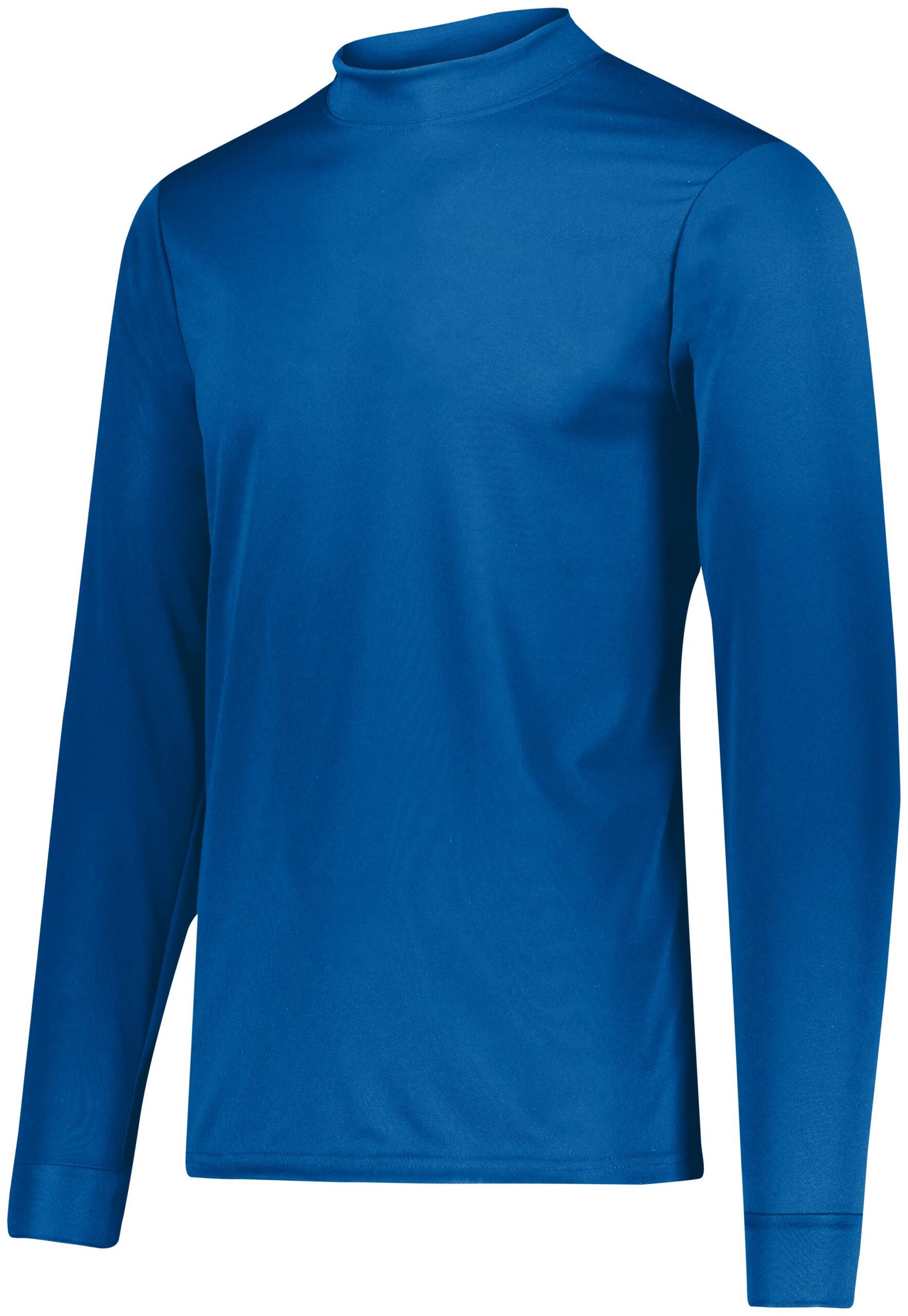 Wicking Mock Turtleneck - Image 4