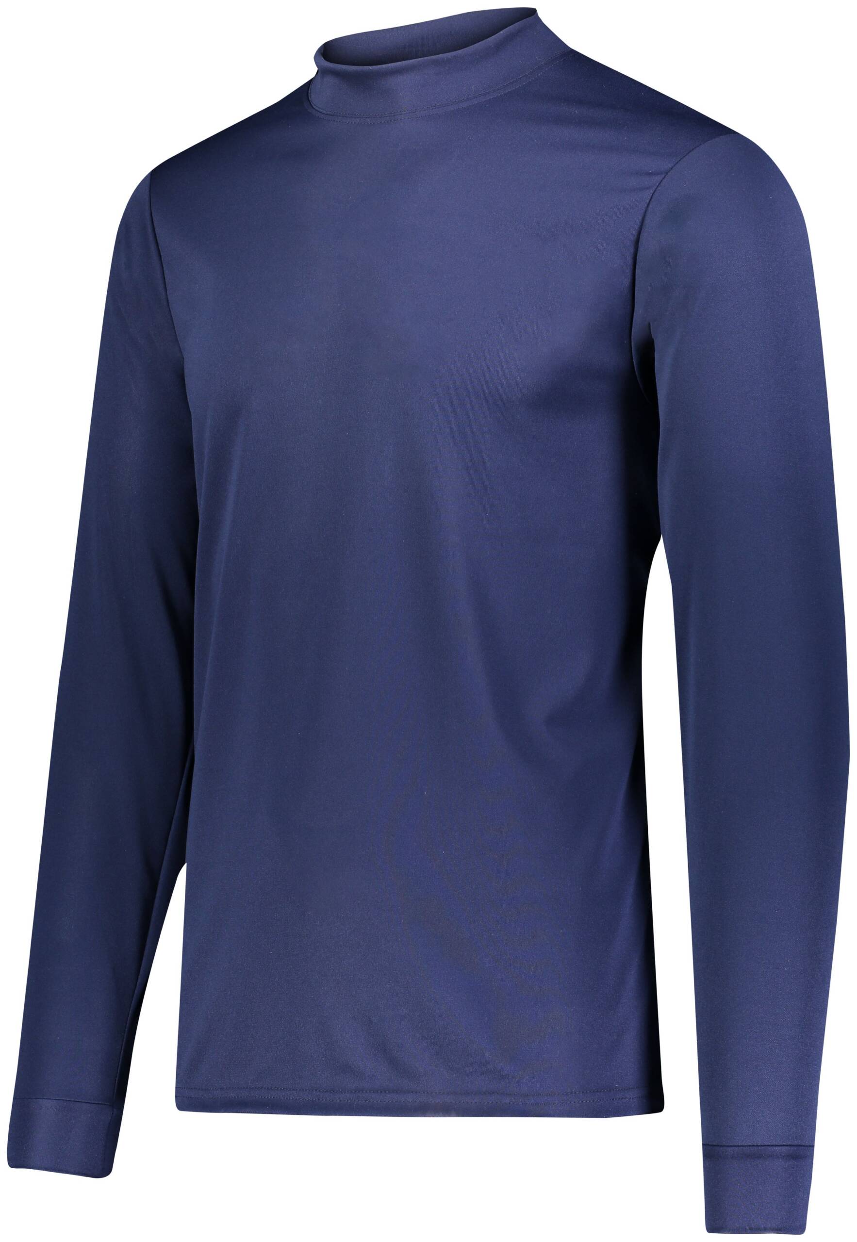 Wicking Mock Turtleneck - Image 2