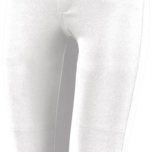 Ladies Low Rise Knicker Length Softball Pant