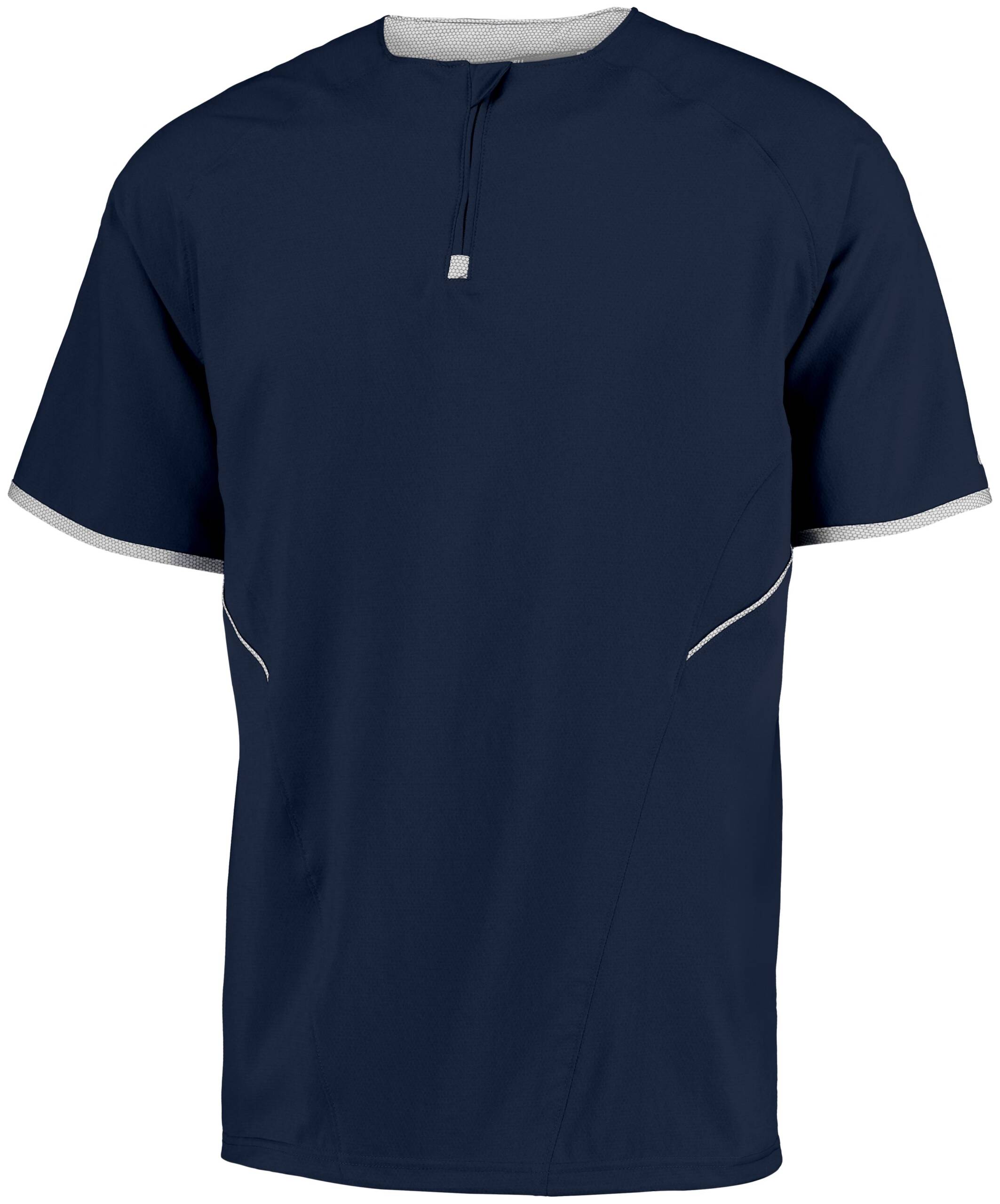 Youth Short Sleeve Pullover - Image 3