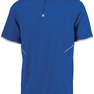 Youth Short Sleeve Pullover - Image 4
