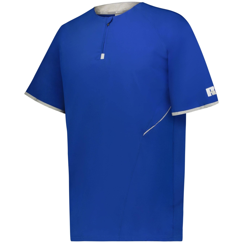 Short Sleeve Pullover