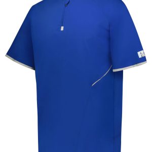 Short Sleeve Pullover - Image 4
