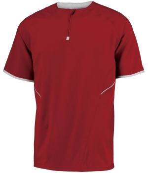Youth Short Sleeve Pullover