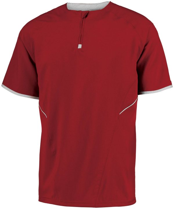 Youth Short Sleeve Pullover