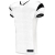 WHITE/BLACK