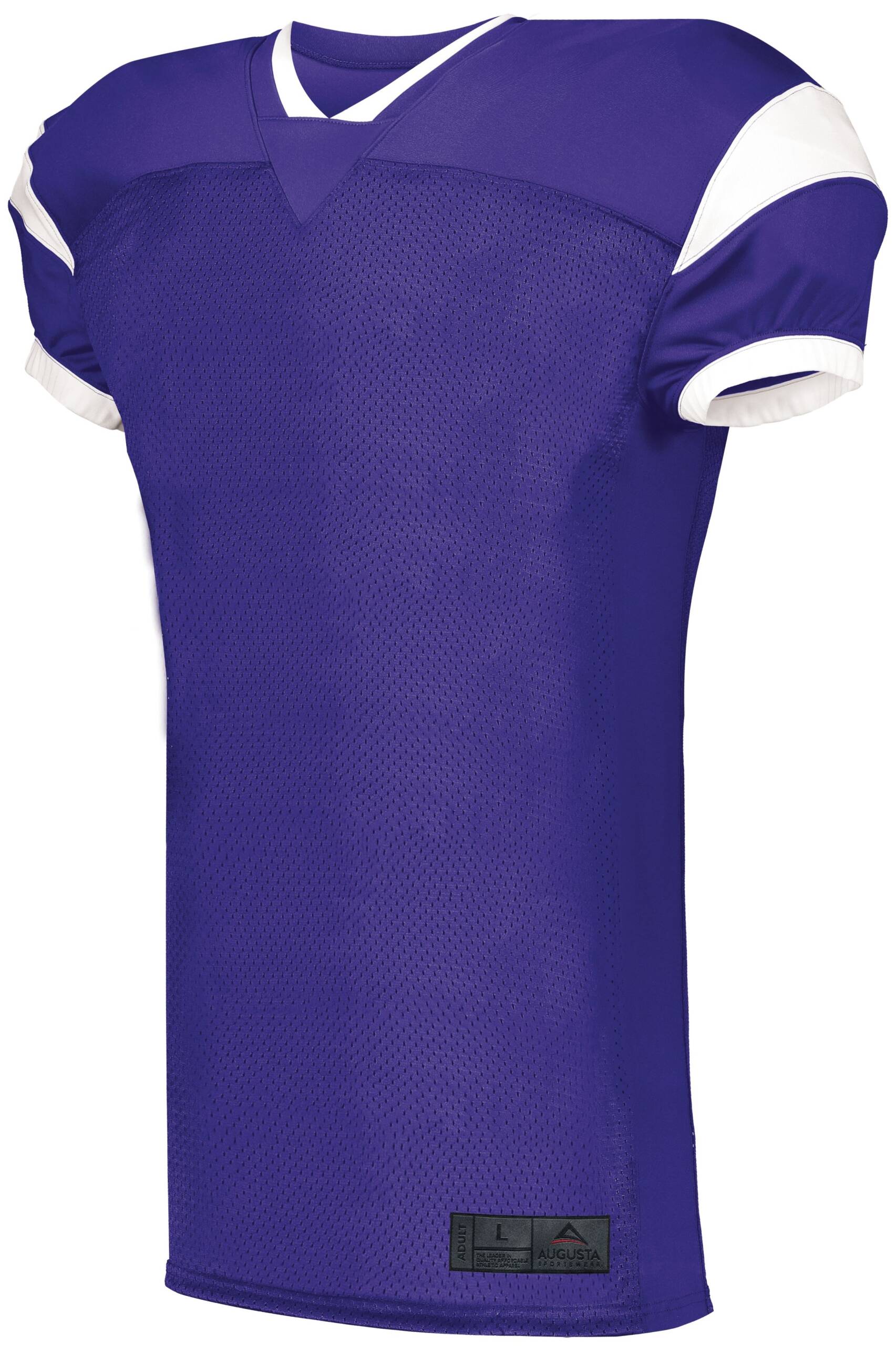 Youth Slant Football Jersey - Image 9