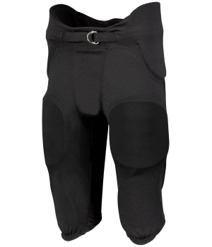Youth Integrated 7-Piece Pad Football Pant