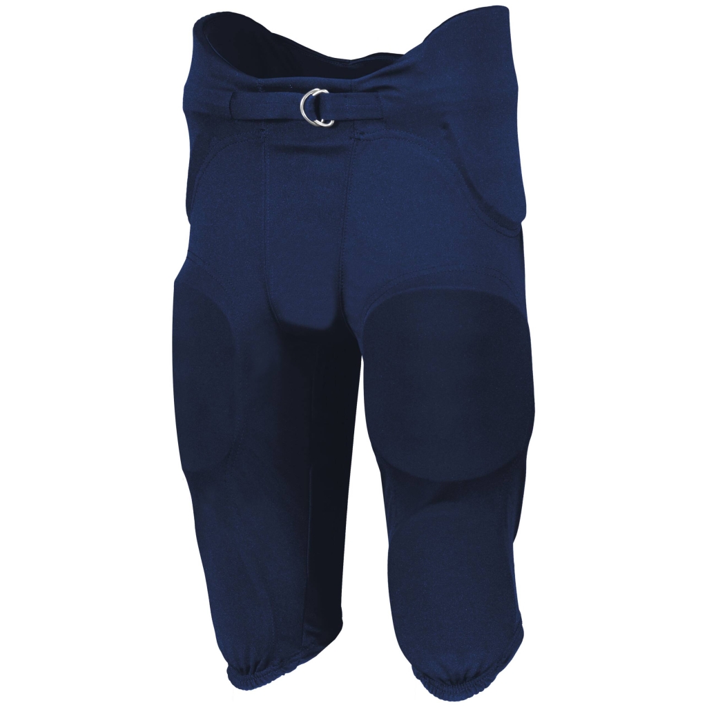 Integrated 7-Piece Pad Football Pant