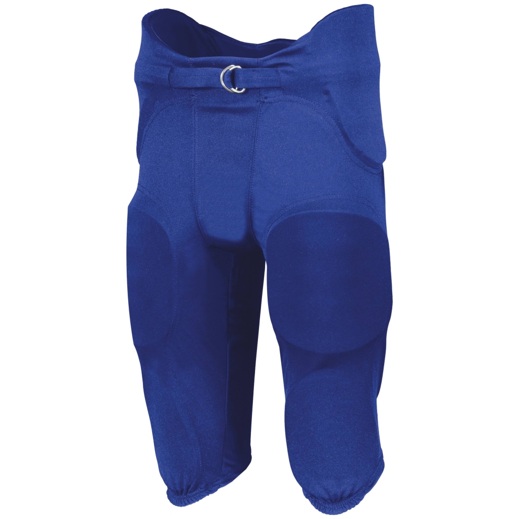 Integrated 7-Piece Pad Football Pant