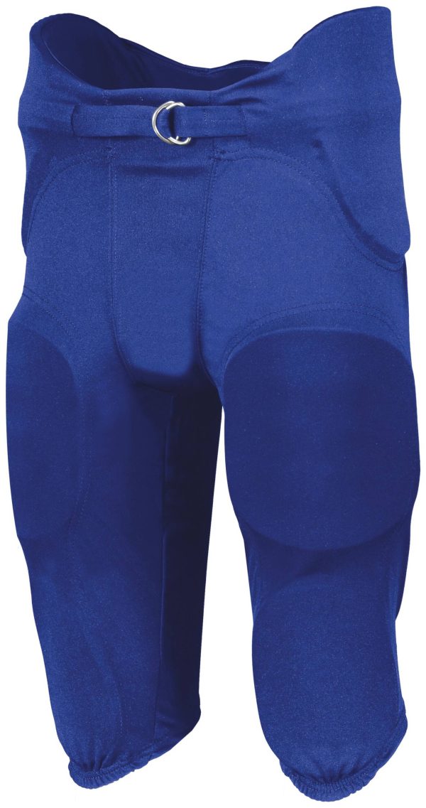 Integrated 7-Piece Pad Football Pant