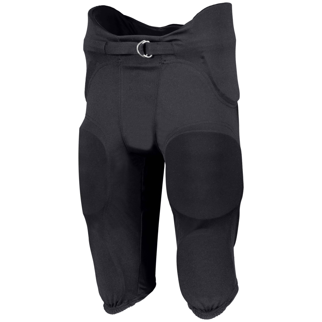 Integrated 7-Piece Pad Football Pant