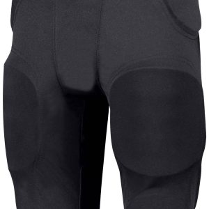 Integrated 7-Piece Pad Football Pant - Image 4