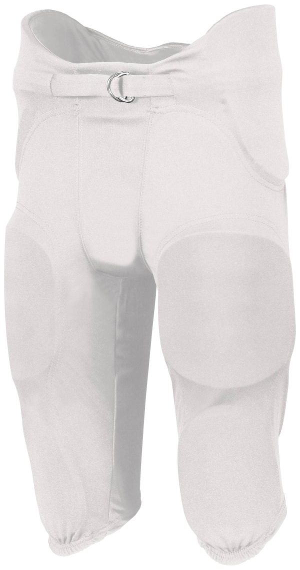 Integrated 7-Piece Pad Football Pant