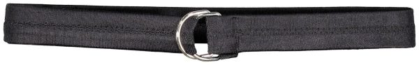 1 1/2 - Inch Covered Football Belt