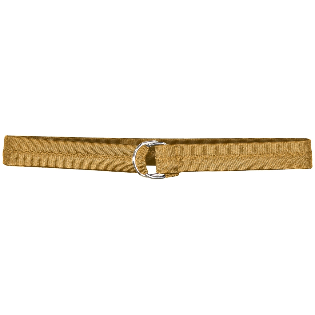 1 1/2 - Inch Covered Football Belt