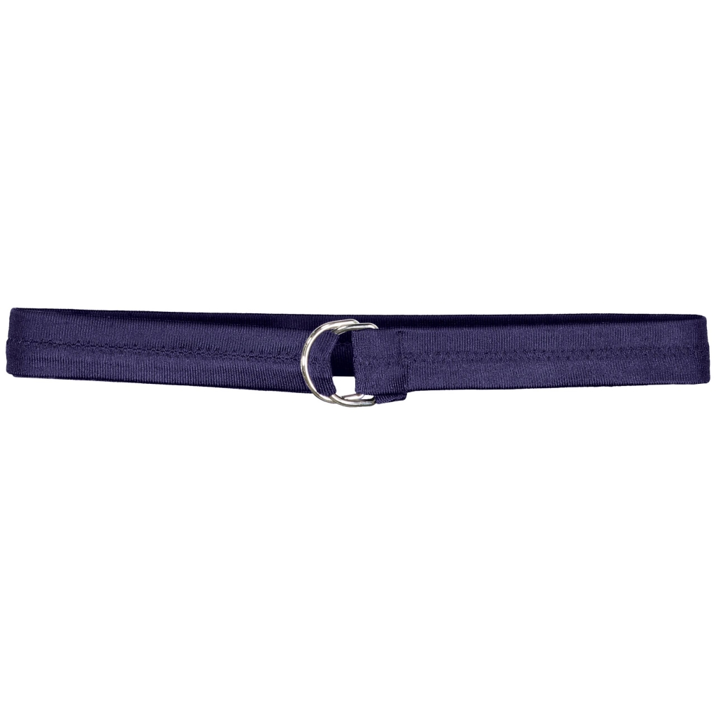 1 1/2 - Inch Covered Football Belt