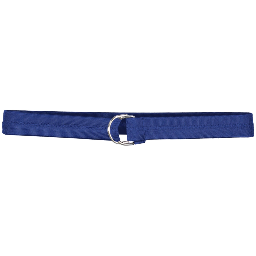 1 1/2 - Inch Covered Football Belt