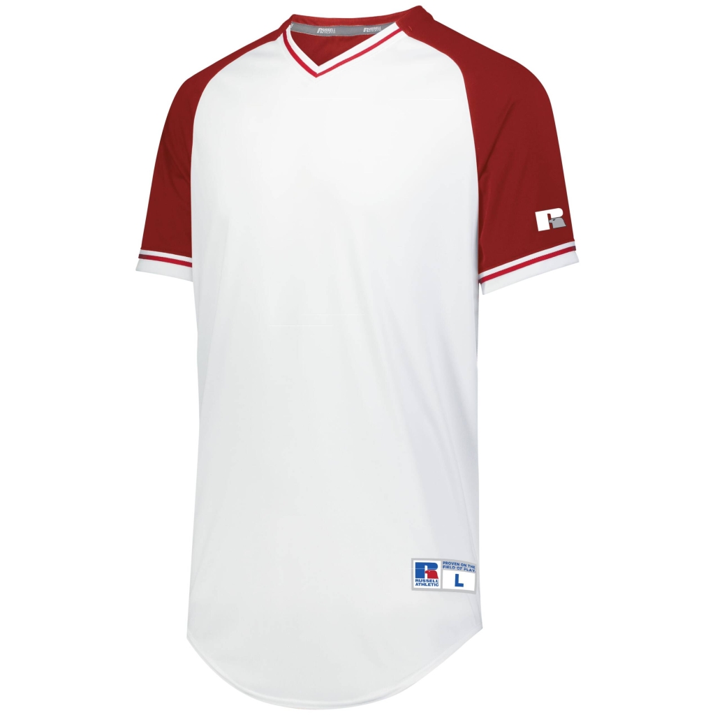Classic V-Neck Jersey