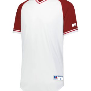 Classic V-Neck Jersey - Image 14