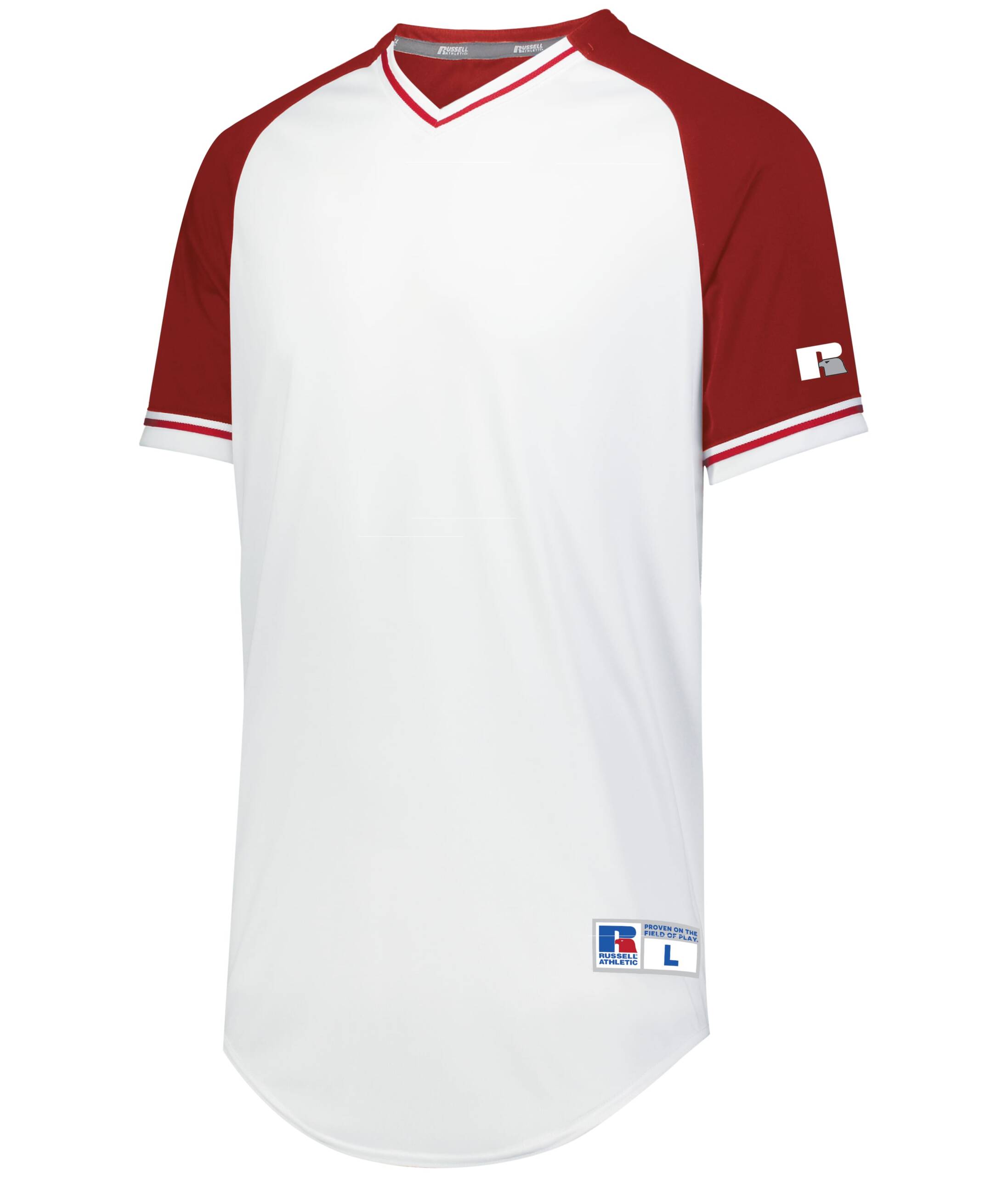 Classic V-Neck Jersey - Image 14