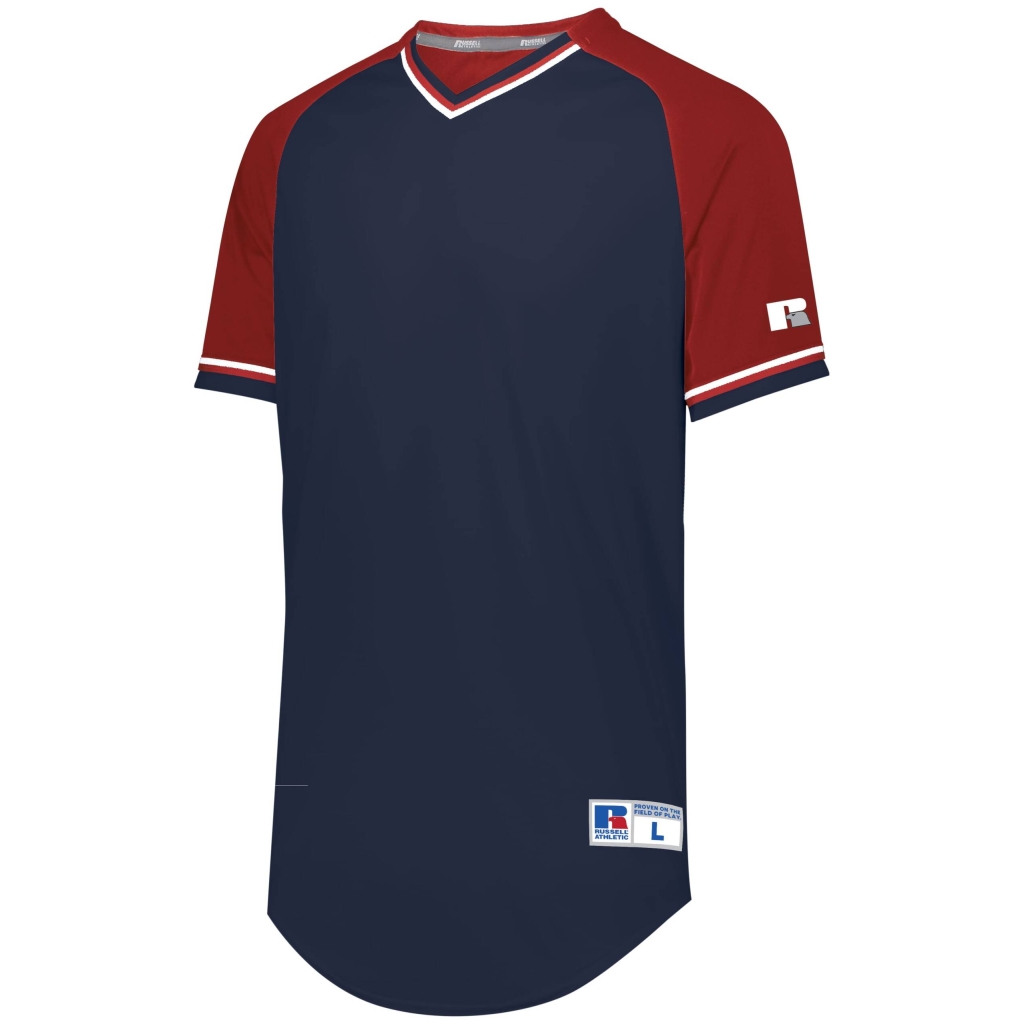 Classic V-Neck Jersey