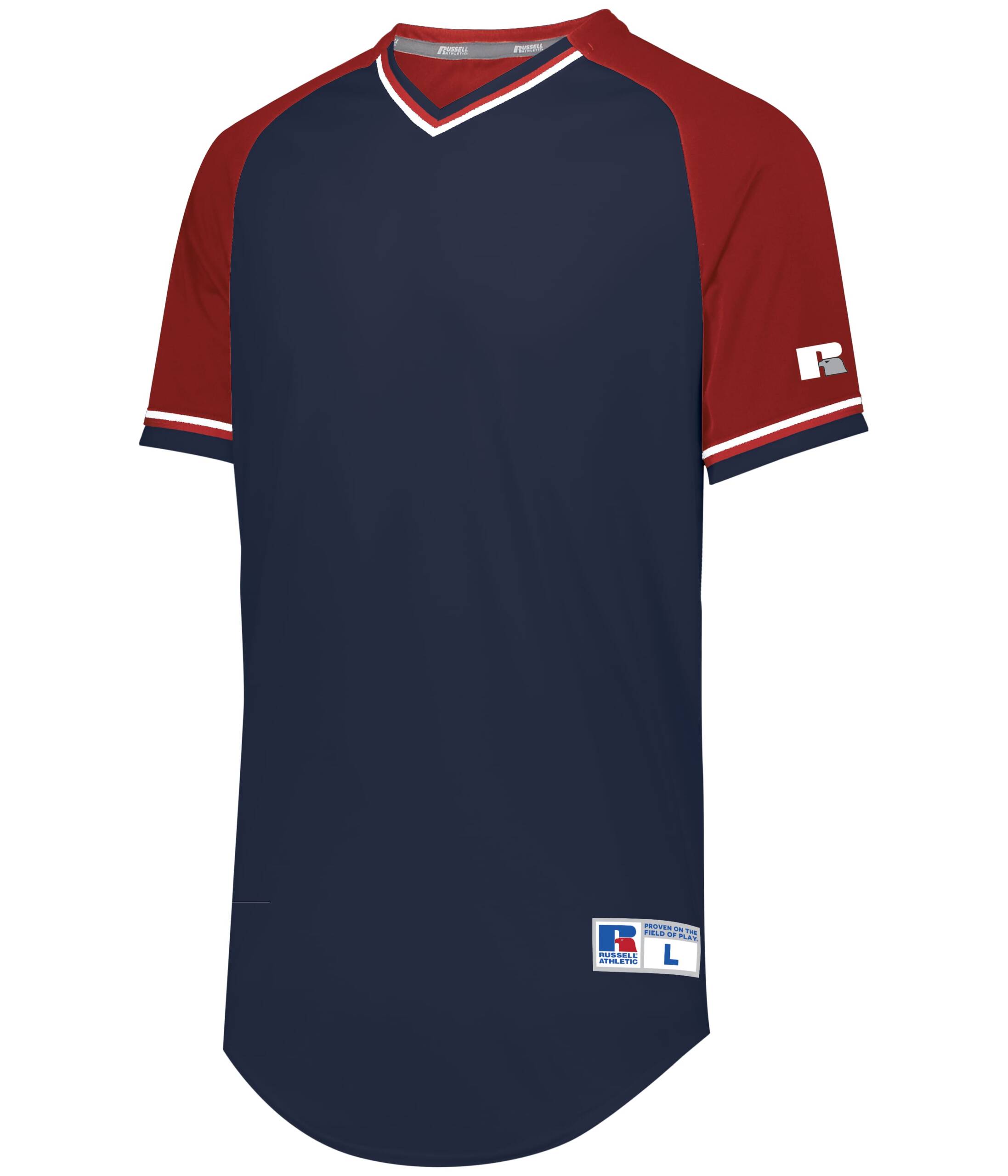 Classic V-Neck Jersey - Image 8