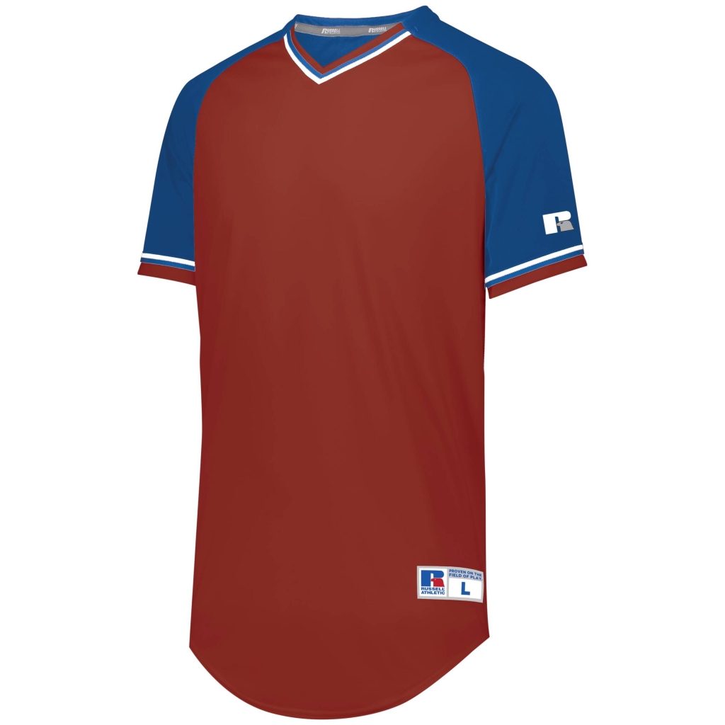 Classic V-Neck Jersey