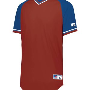 Classic V-Neck Jersey - Image 10