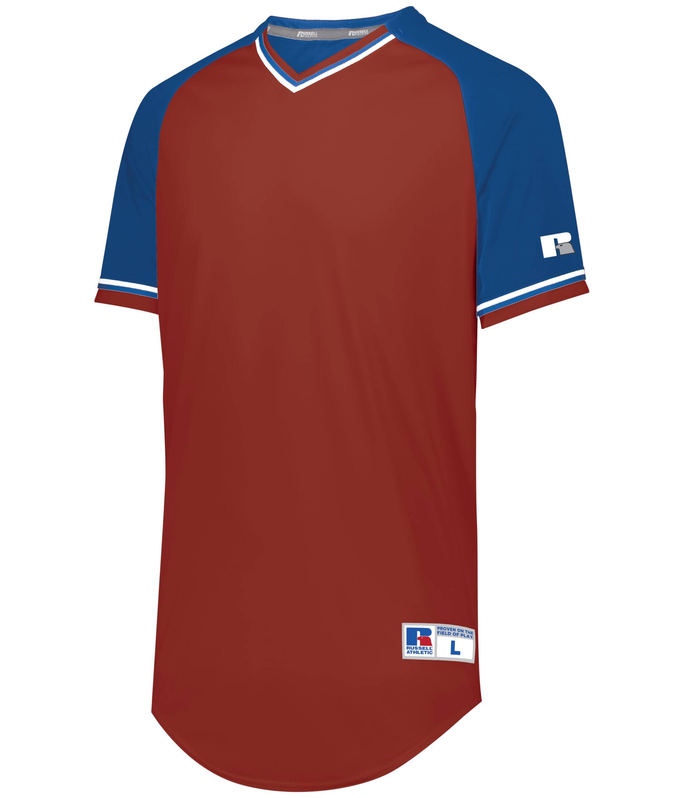 Classic V-Neck Jersey - Image 10