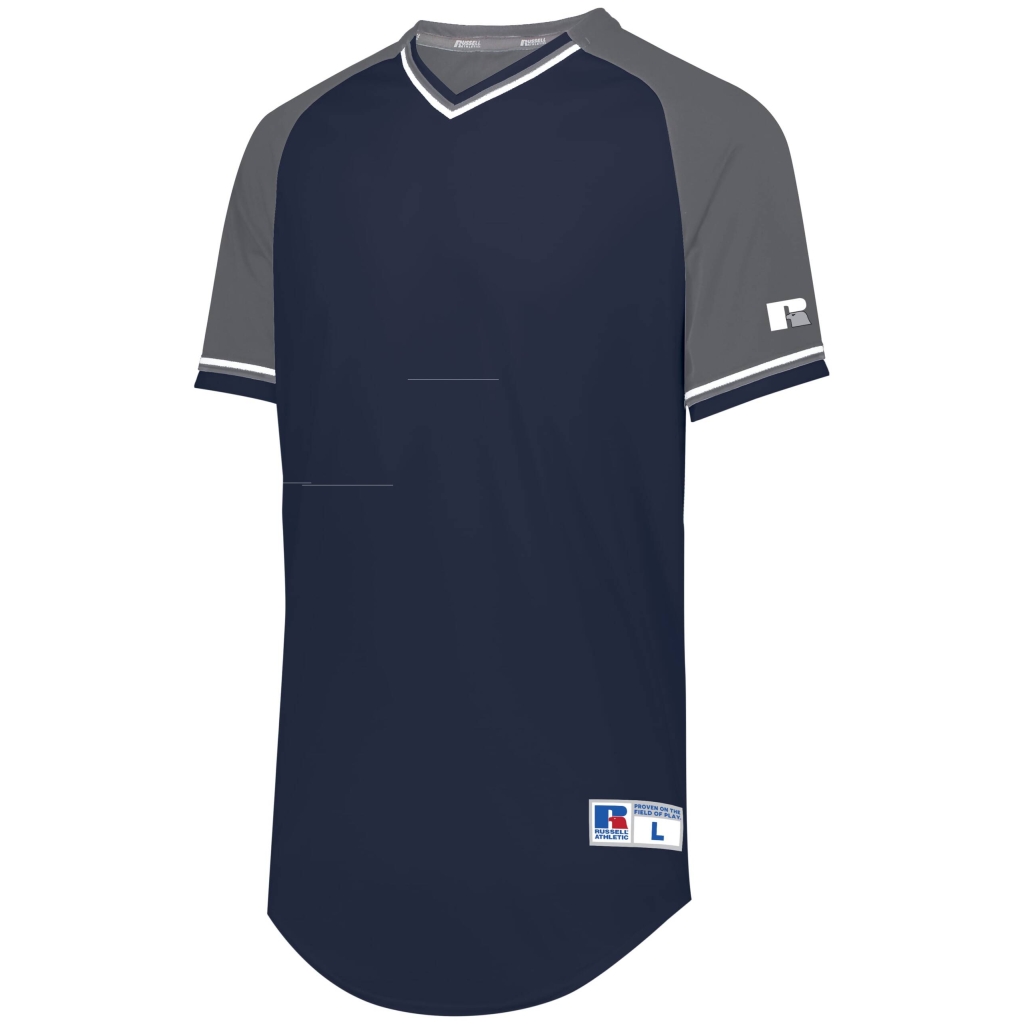 Classic V-Neck Jersey