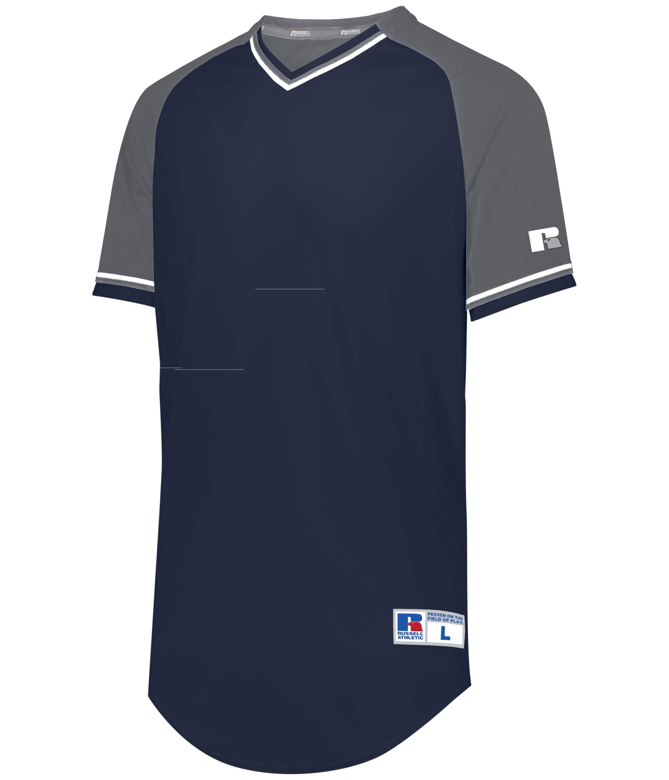 Classic V-Neck Jersey - Image 7