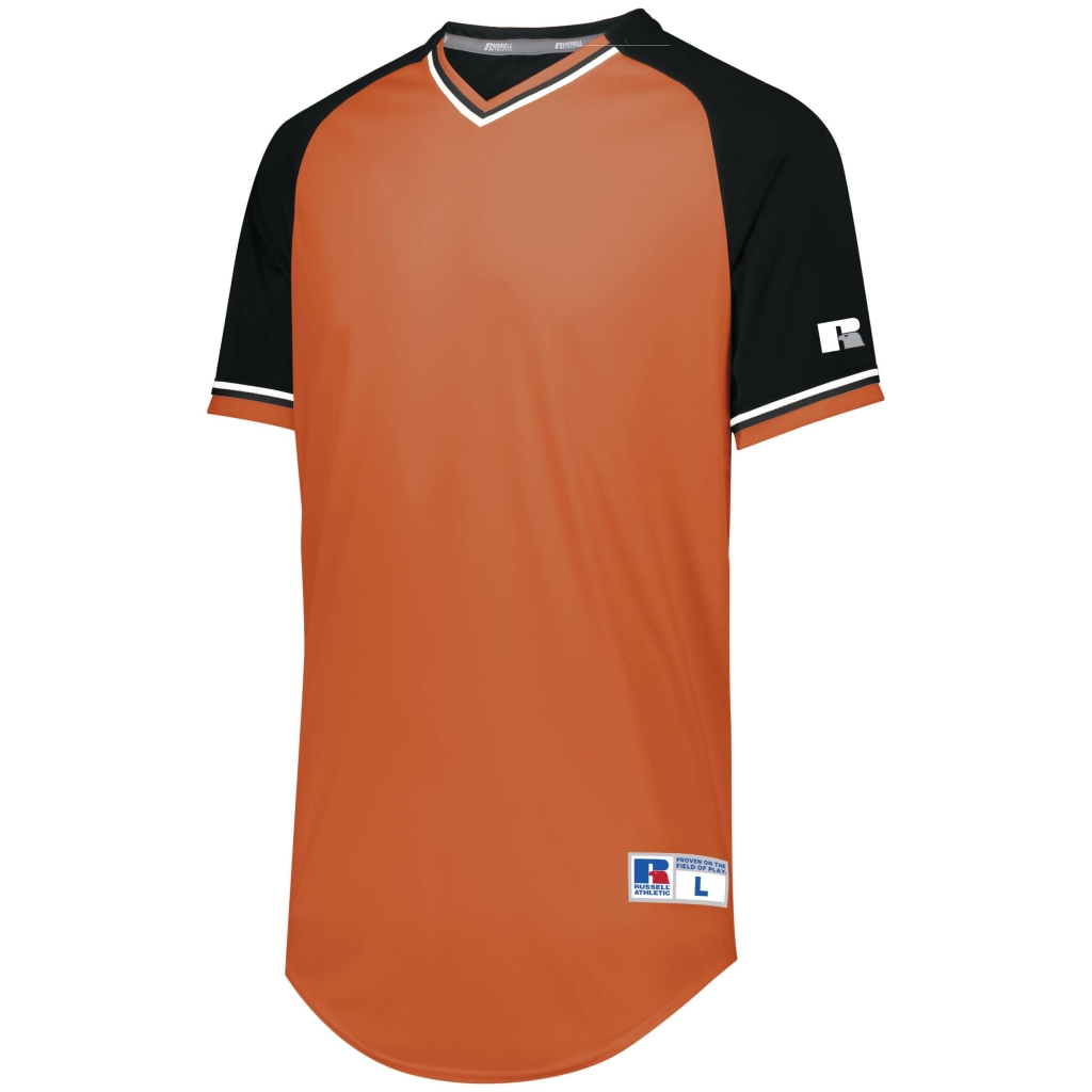 Classic V-Neck Jersey