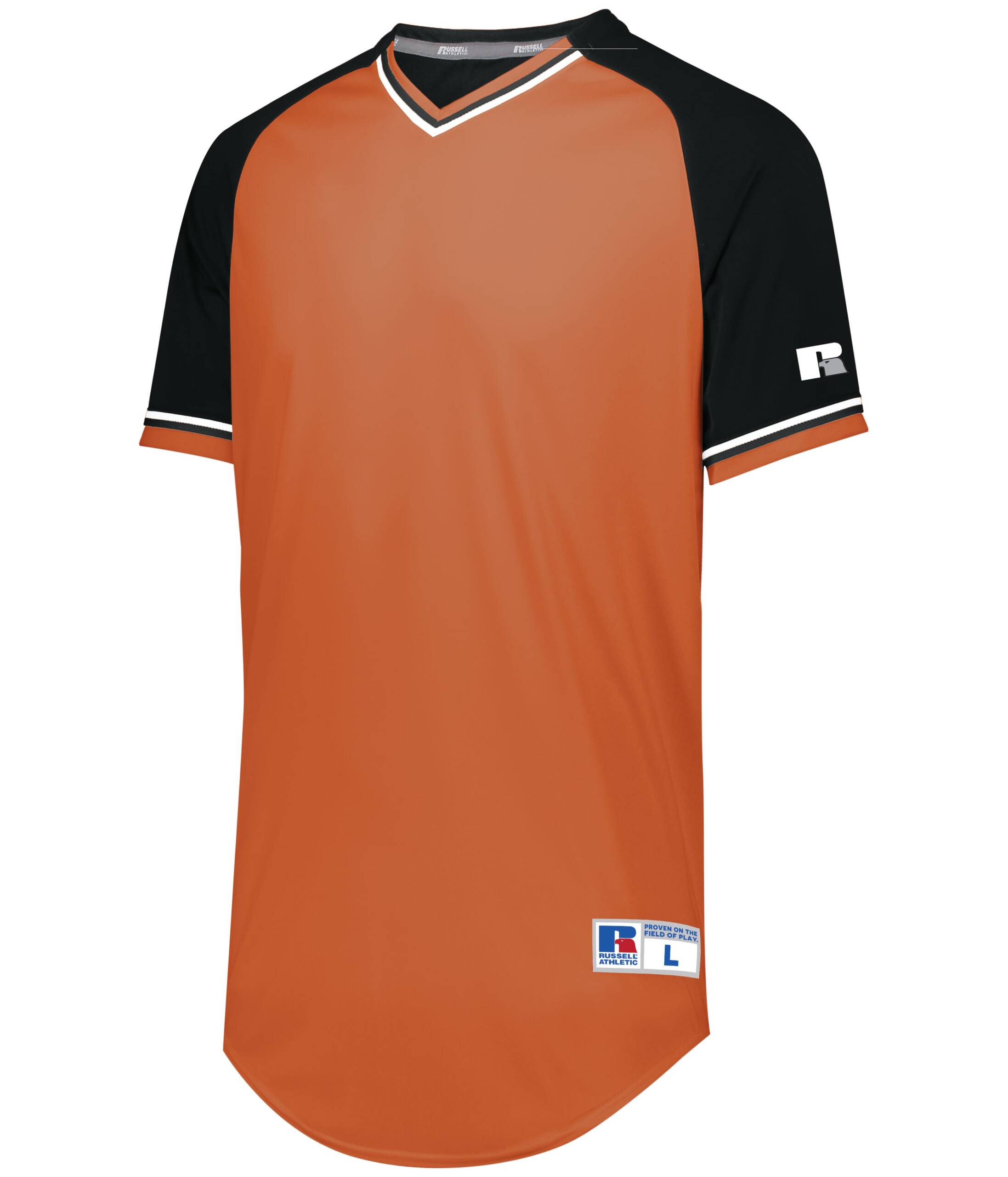 Classic V-Neck Jersey - Image 3