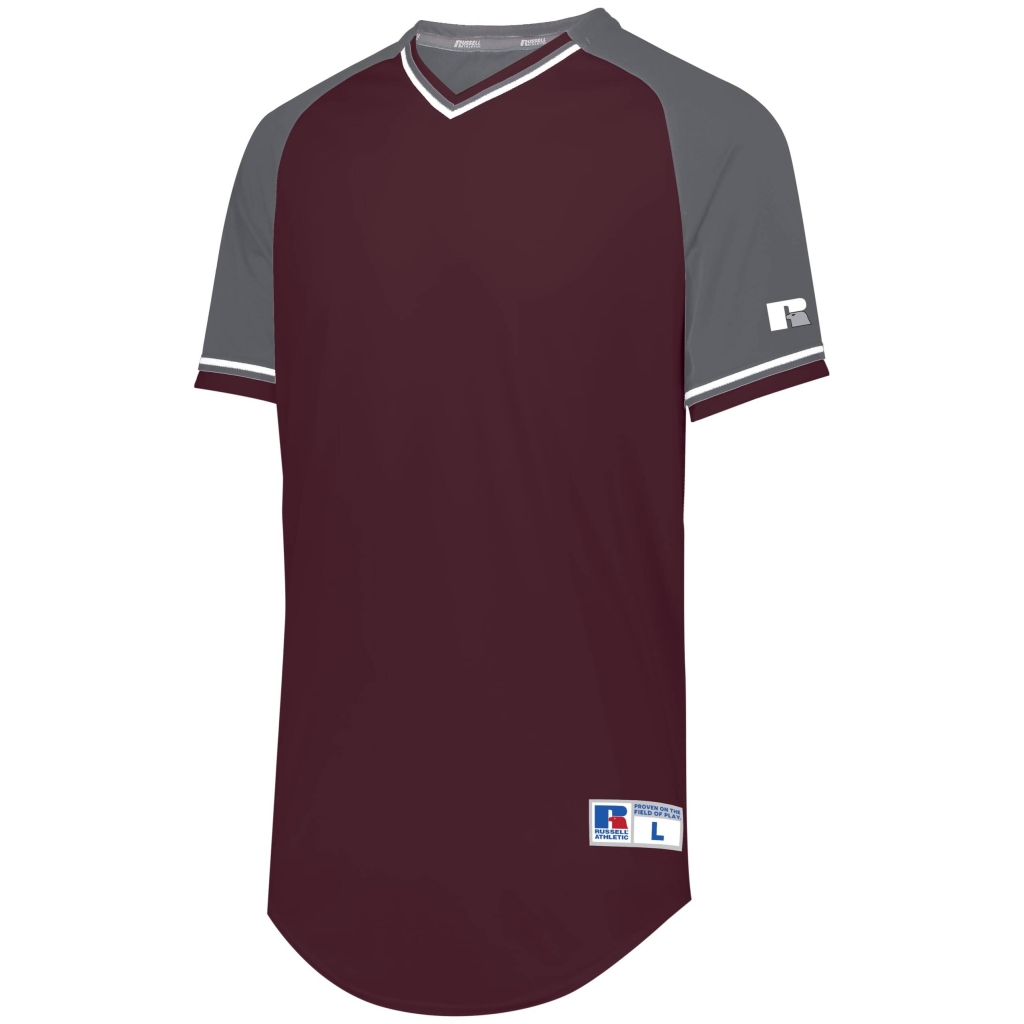 Classic V-Neck Jersey