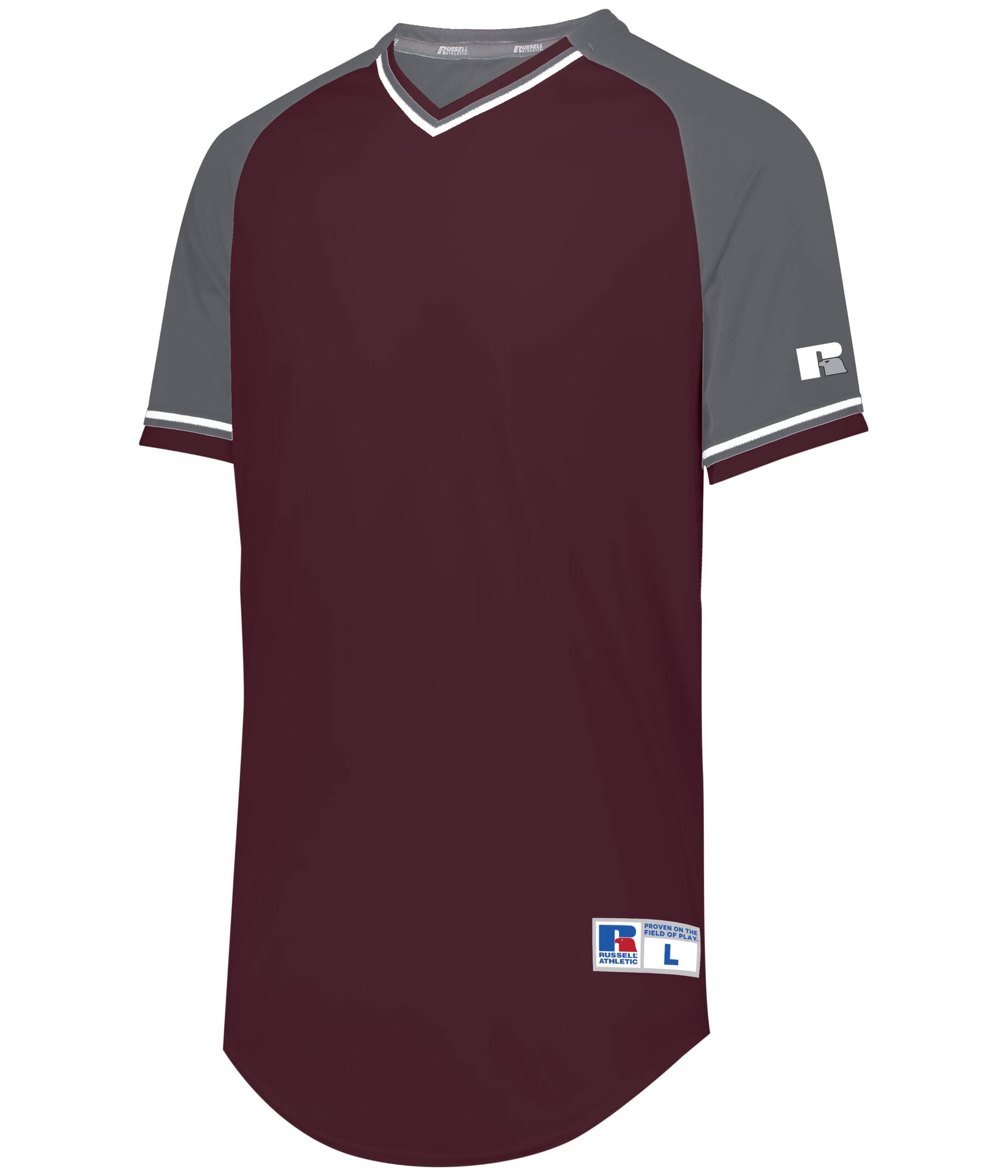 Classic V-Neck Jersey - Image 6