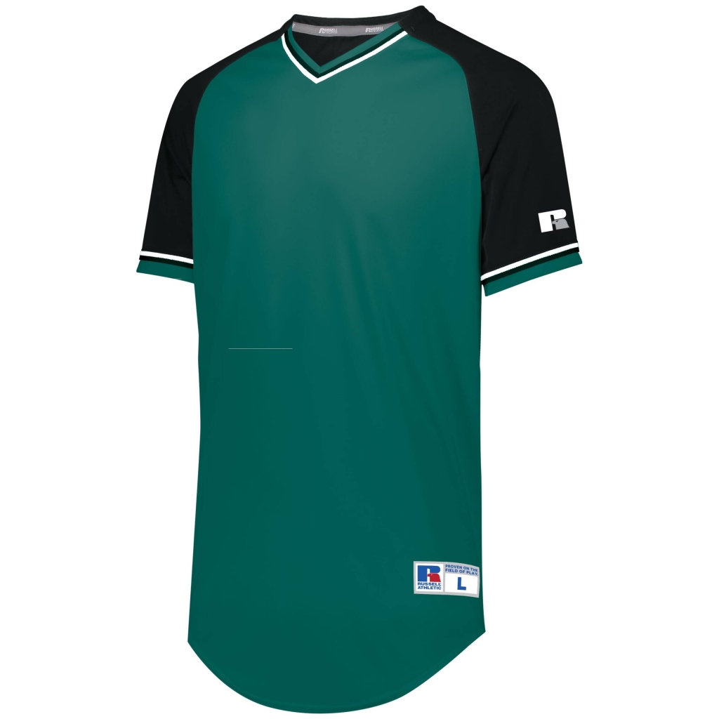 Classic V-Neck Jersey