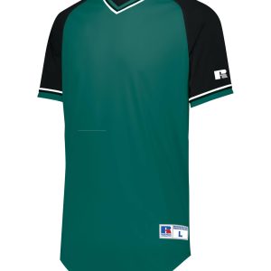 Classic V-Neck Jersey - Image 2