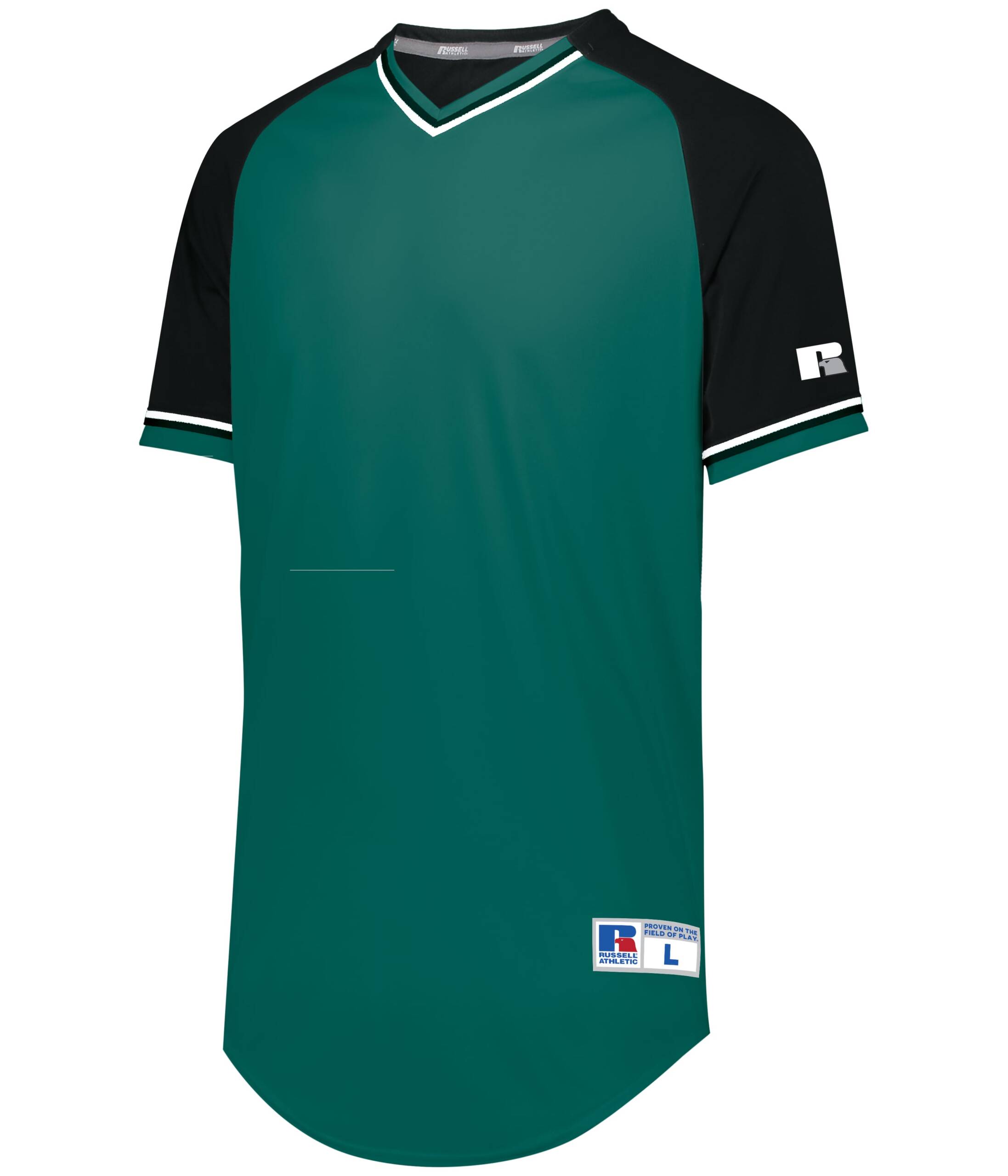 Classic V-Neck Jersey - Image 2